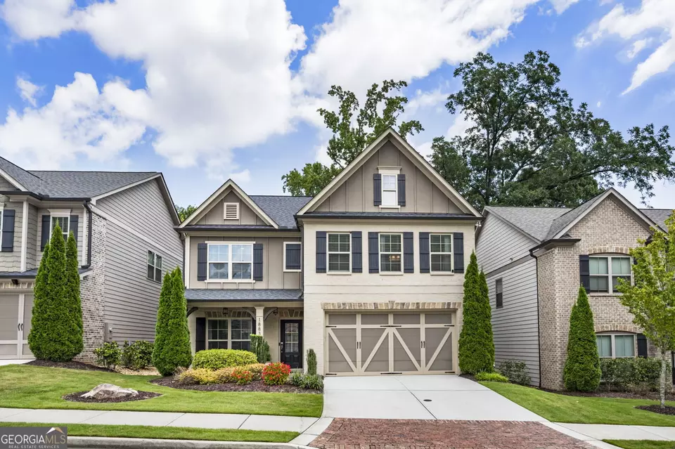 Exterior - 1883 Weston Ln, Tucker, GA 30084 photo 2 of 16