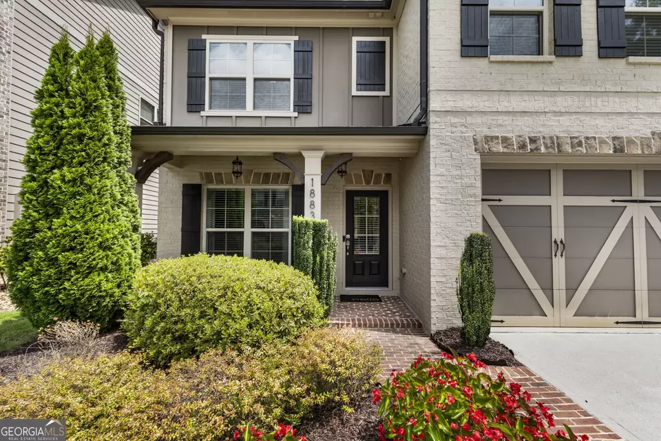 Exterior - 1883 Weston Ln, Tucker, GA 30084 photo 5 of 16