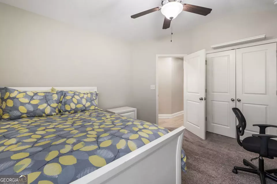Bedroom - 1883 Weston Ln, Tucker, GA 30084 photo 11 of 13