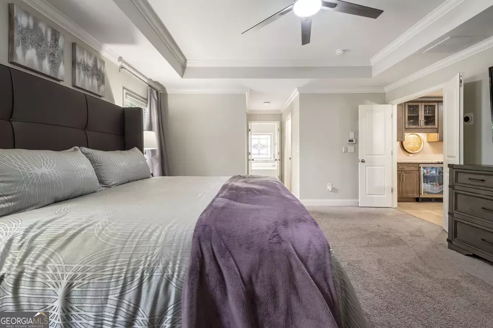 Bedroom - 1883 Weston Ln, Tucker, GA 30084 photo 4 of 13