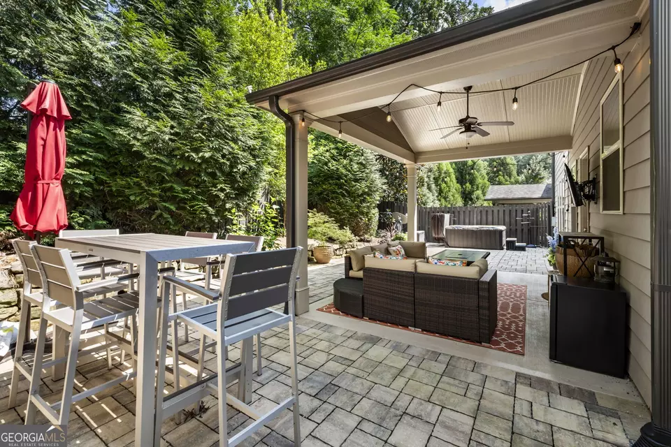 Exterior - 1883 Weston Ln, Tucker, GA 30084 photo 11 of 16