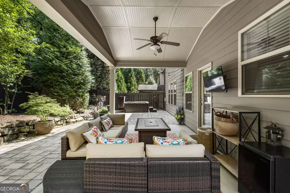 Exterior - 1883 Weston Ln, Tucker, GA 30084 photo 12 of 16