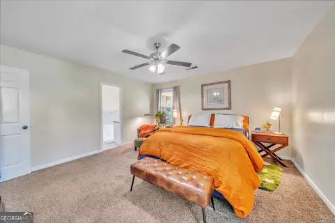 Bedroom - 254 Trinity Rd, Dublin, GA 31021 photo 2 of 6