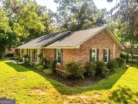 Exterior - 254 Trinity Rd, Dublin, GA 31021 photo 8 of 16