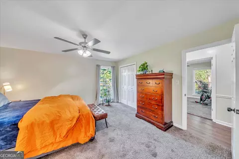 Bedroom - 254 Trinity Rd, Dublin, GA 31021 photo 3 of 6
