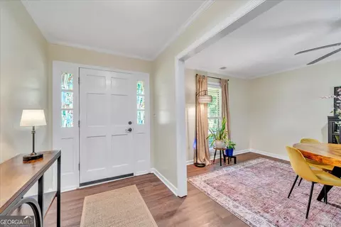 Entry Way - 254 Trinity Rd, Dublin, GA 31021 photo 2 of 2