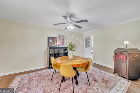 Dining - 254 Trinity Rd, Dublin, GA 31021 photo 1 of 2