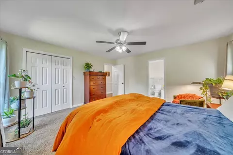 Bedroom - 254 Trinity Rd, Dublin, GA 31021 photo 4 of 6
