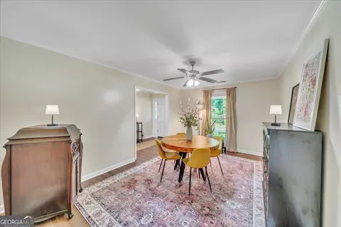 Dining - 254 Trinity Rd, Dublin, GA 31021 photo 2 of 2