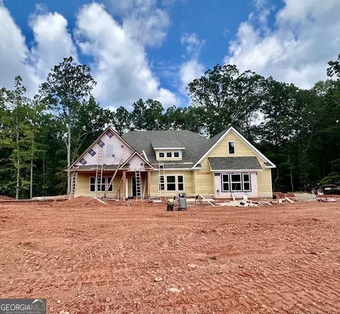 0 Deer Creek Run #LOT 1, Moreland, GA 30259