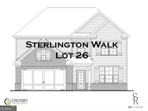 1216 Sterlington Dr, Canton, GA 30115