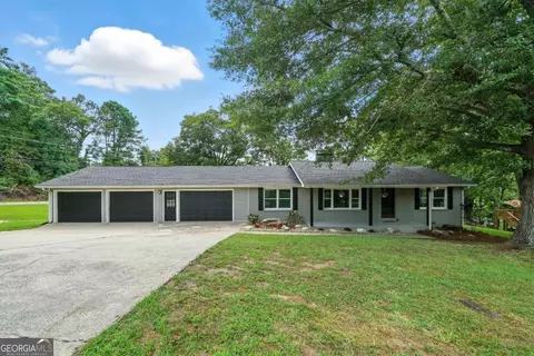 115 Dixie Ln, Ball Ground, GA 30107