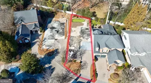1014 Arbor Trce NE # 8, Atlanta, GA 30319