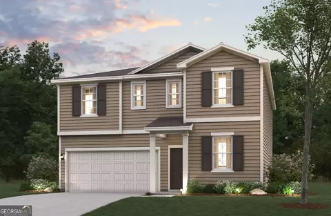 5415 Aurora Trl #LOT 62, Flowery Branch, GA 30542