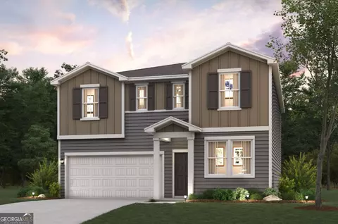 5286 Mulberry Creek Way #LOT 95, Flowery Branch, GA 30542