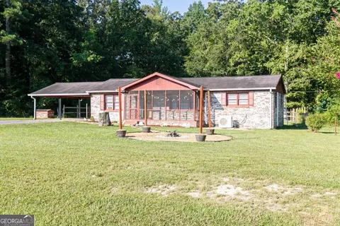 8203 Blacks Bluff Rd SW, Cave Spring, GA 30124