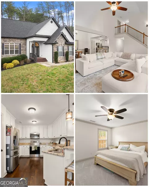 161 Wayward Winds Dr, Demorest, GA 30535