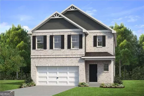 283 Abbotts Crossing Cir, Conyers, GA 30094