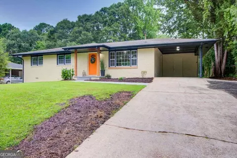 166 Zelma St SW, Marietta, GA 30060