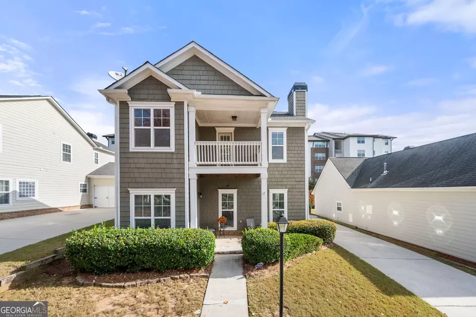 Exterior - 3660 Lake Pass Ln, Suwanee, GA 30024 photo 2 of 8