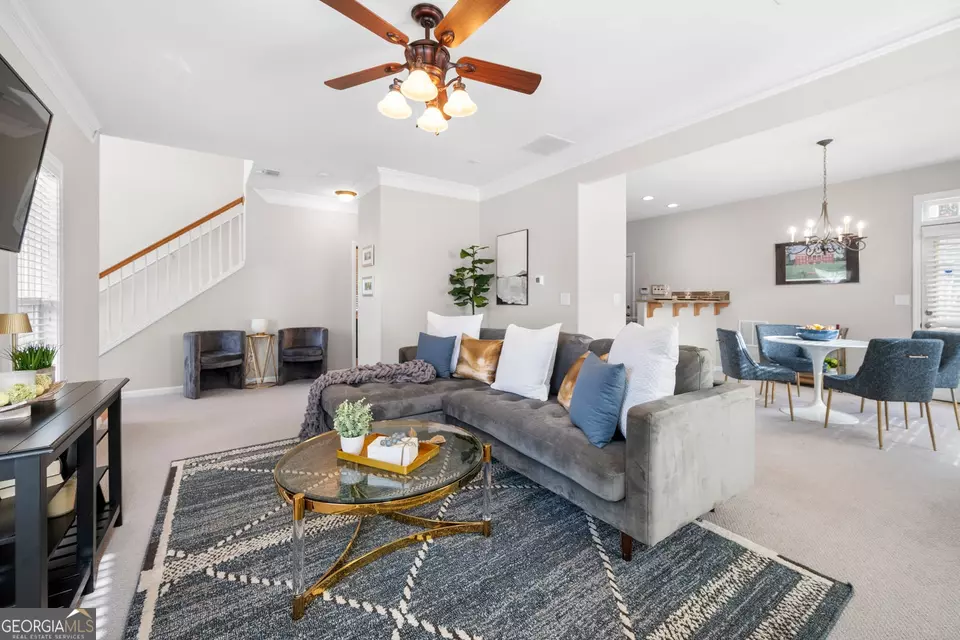 Living - 3660 Lake Pass Ln, Suwanee, GA 30024 photo 3 of 3