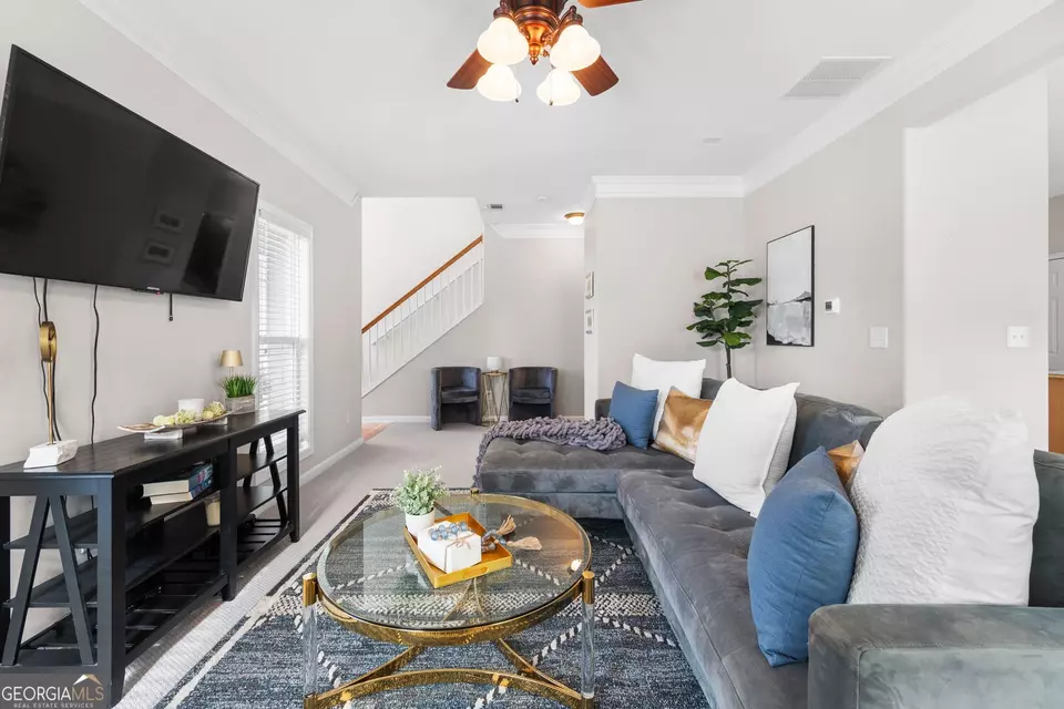 Living - 3660 Lake Pass Ln, Suwanee, GA 30024 photo 2 of 3