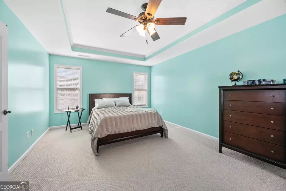 Bedroom - 3660 Lake Pass Ln, Suwanee, GA 30024 photo 4 of 5