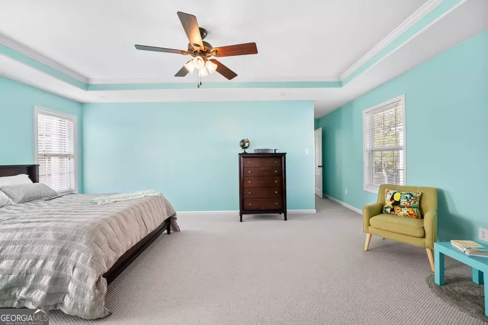 Bedroom - 3660 Lake Pass Ln, Suwanee, GA 30024 photo 5 of 5