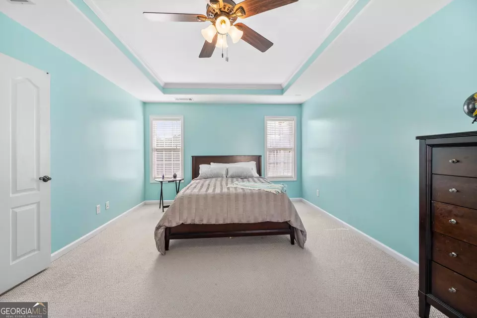 Bedroom - 3660 Lake Pass Ln, Suwanee, GA 30024 photo 3 of 5
