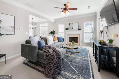 Living - 3660 Lake Pass Ln, Suwanee, GA 30024 photo 1 of 3