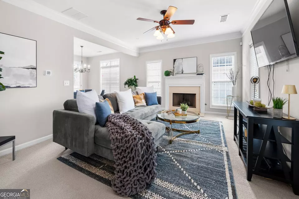 Living - 3660 Lake Pass Ln, Suwanee, GA 30024 photo 1 of 3