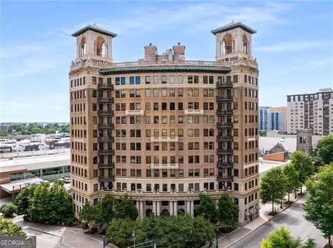 Undisclosed, Atlanta, GA 30308