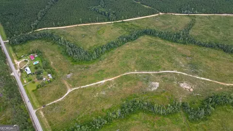 0 Hwy 80 John S Horton Rd #TRACT 3, Adrian, GA 31002