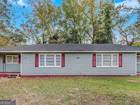 566 N 13th St, Griffin, GA 30223