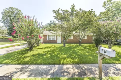 334 Wisconsin Ave, Warner Robins, GA 31093