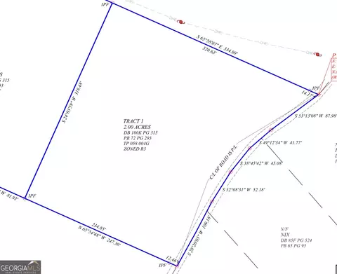 0 Ford Rd, Jefferson, GA 30549