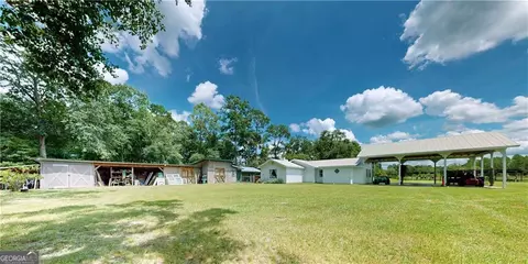 Exterior - 91 Cane Cir, Nahunta, GA 31553 photo 7 of 13