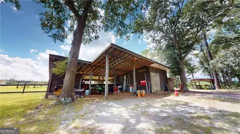 Exterior - 91 Cane Cir, Nahunta, GA 31553 photo 2 of 13