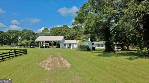 Exterior - 91 Cane Cir, Nahunta, GA 31553 photo 4 of 13