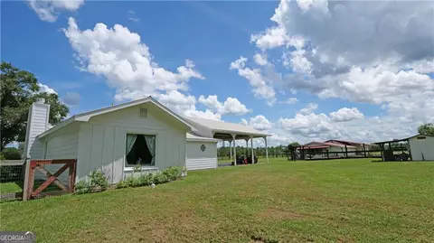 Exterior - 91 Cane Cir, Nahunta, GA 31553 photo 6 of 13