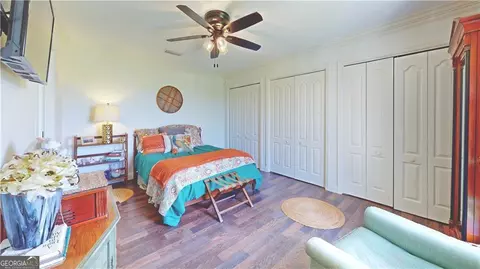 Bedroom - 91 Cane Cir, Nahunta, GA 31553 photo 7 of 7
