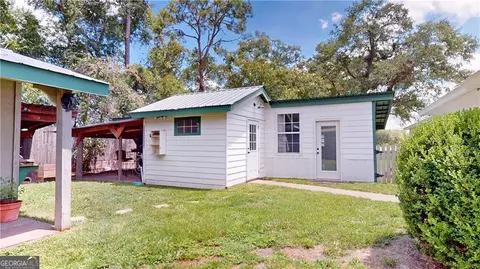 Exterior - 91 Cane Cir, Nahunta, GA 31553 photo 11 of 13