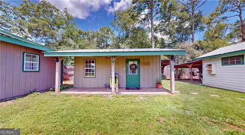 Exterior - 91 Cane Cir, Nahunta, GA 31553 photo 10 of 13