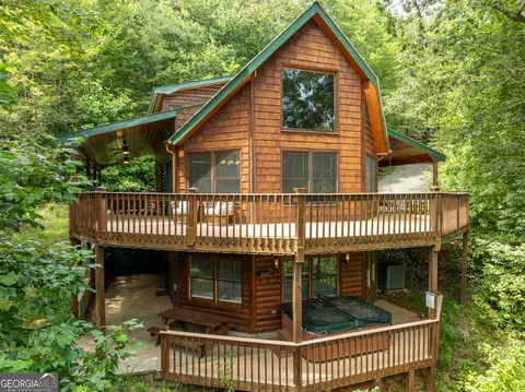 476 Prince Mountain Rd, Cherry Log, GA 30522