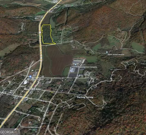3766 Highway 441 N, Rabun Gap, GA 30568