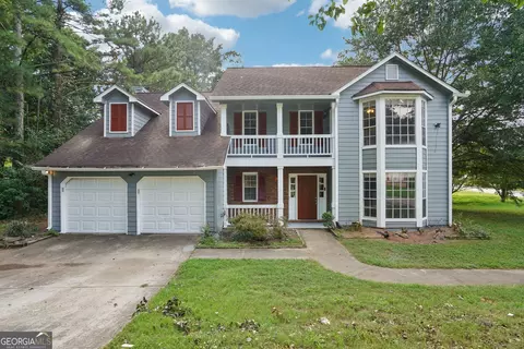 1503 Bridgewater Br, Stone Mountain, GA 30088