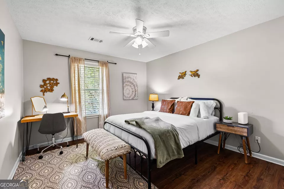 Bedroom - 116 Morgans Turn, Peachtree City, GA 30269 photo 3 of 8