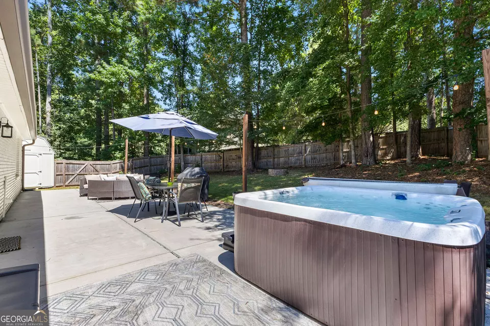Exterior - 116 Morgans Turn, Peachtree City, GA 30269 photo 6 of 9