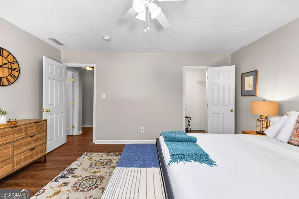 Bedroom - 116 Morgans Turn, Peachtree City, GA 30269 photo 8 of 8