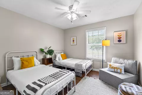 Bedroom - 116 Morgans Turn, Peachtree City, GA 30269 photo 1 of 8
